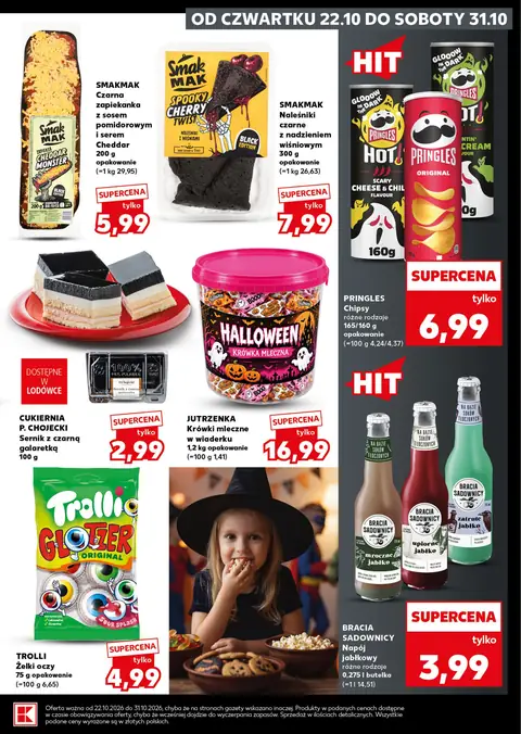 Kaufland gazetka promocyjna 22.10-04.11.2026 — strona 23 z 30