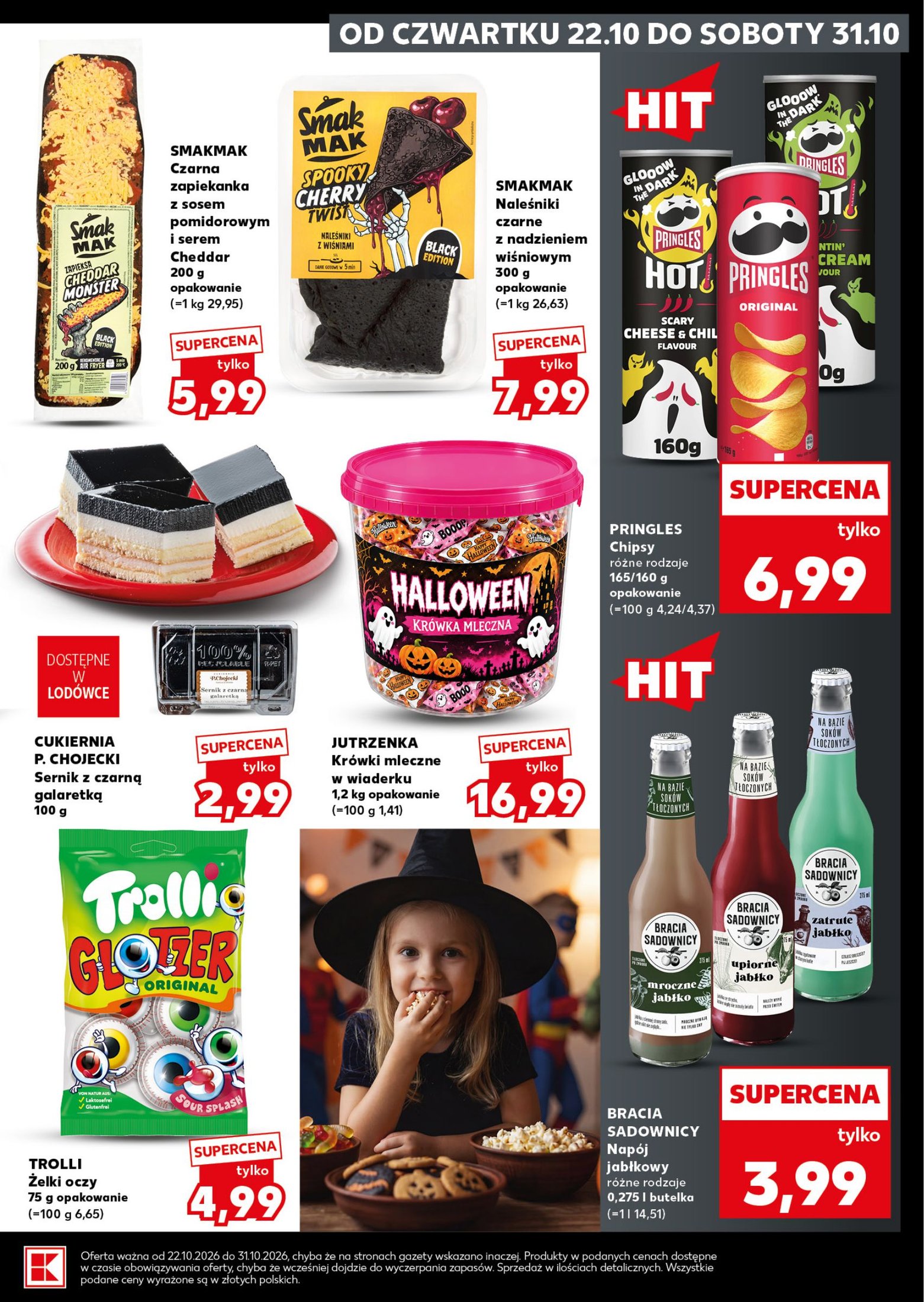 Kaufland gazetka promocyjna 22.10-04.11.2026 — strona 23 z 32