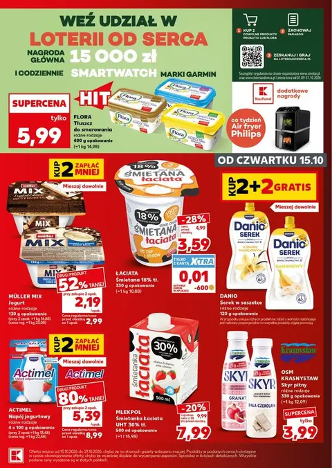 Kaufland gazetka promocyjna 15.10-28.10.2026 — strona 23 z 31