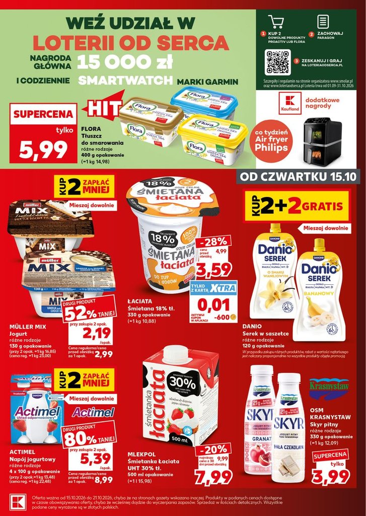 Kaufland gazetka promocyjna 15.10-28.10.2026 — strona 23 z 32