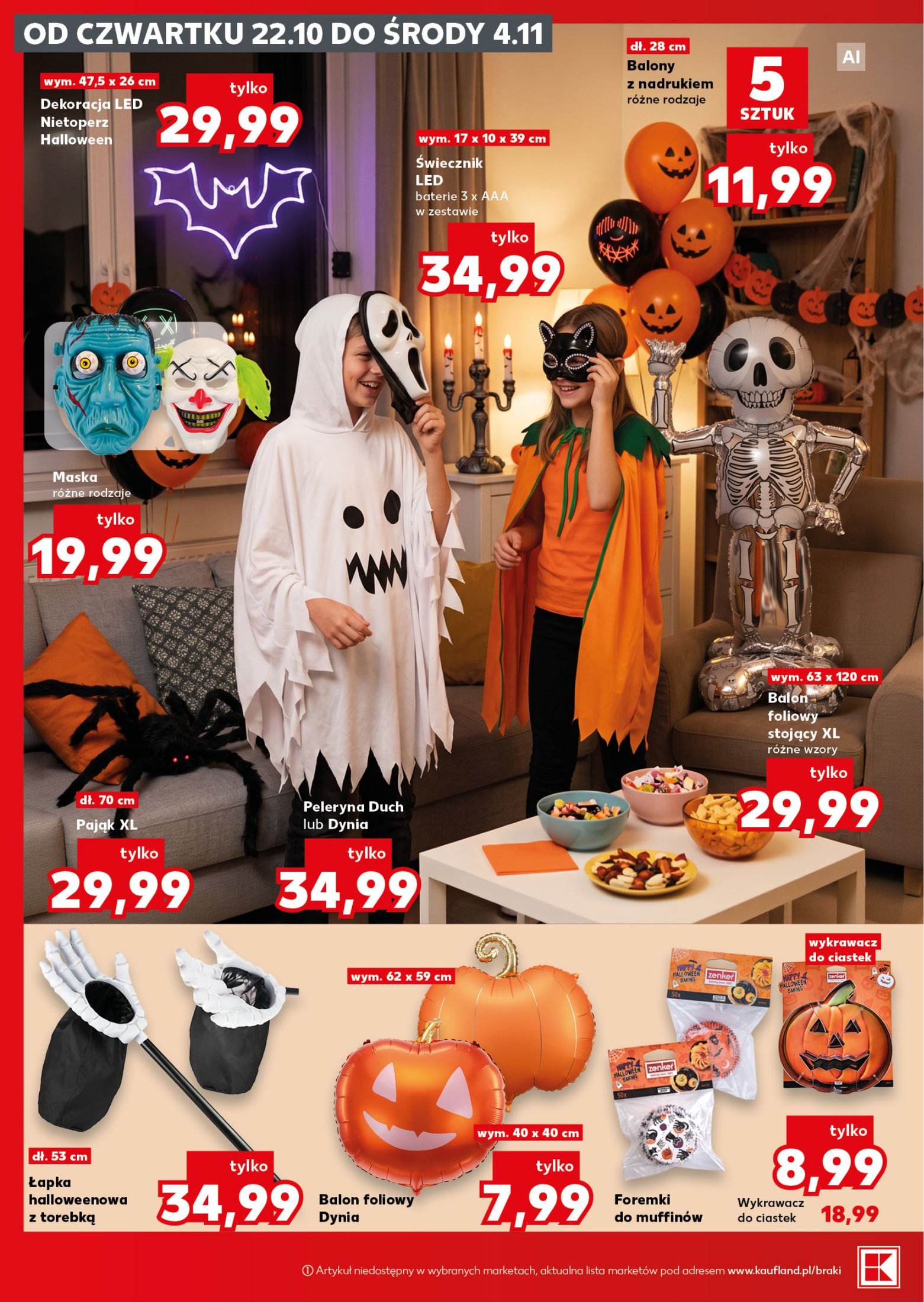 Kaufland gazetka promocyjna 22.10-04.11.2026 — strona 24 z 32