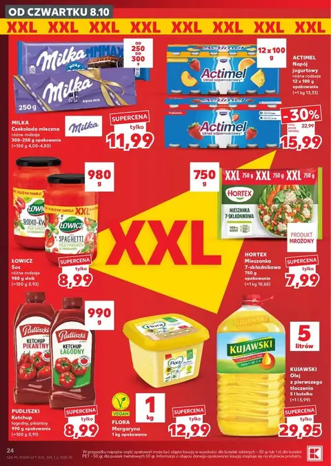 Kaufland gazetka promocyjna 08.10-14.10.2026 — strona 24 z 69