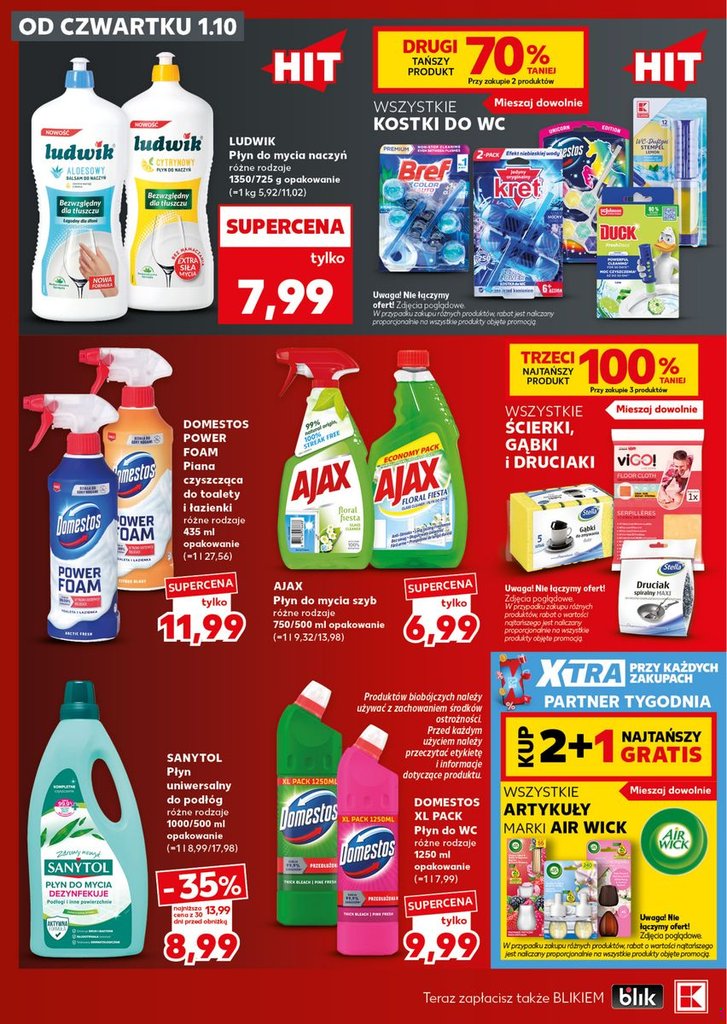 Kaufland gazetka promocyjna 01.10-14.10.2026 — strona 24 z 31