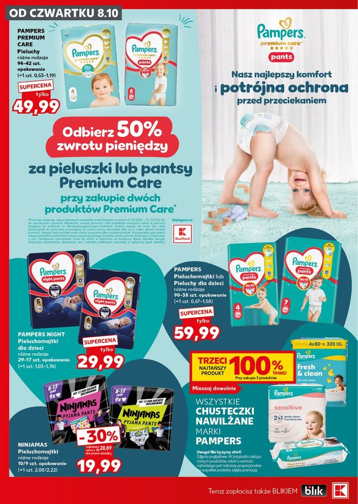 Kaufland gazetka promocyjna 08.10-21.10.2026 — strona 24 z 30