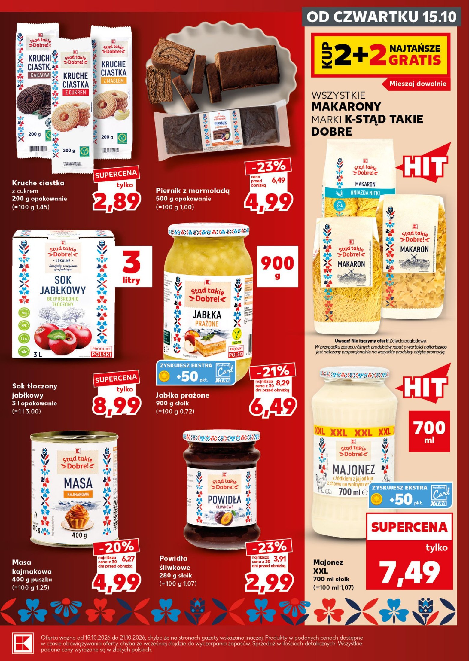 Kaufland gazetka promocyjna 15.10-28.10.2026 — strona 25 z 32