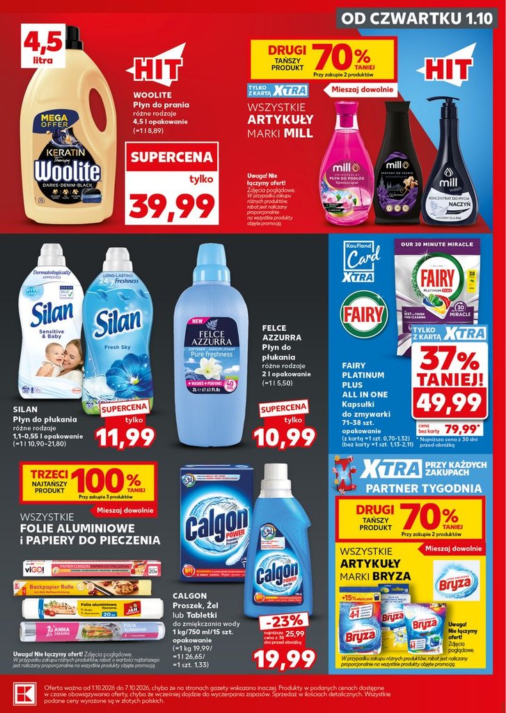 Kaufland gazetka promocyjna 01.10-14.10.2026 — strona 25 z 31