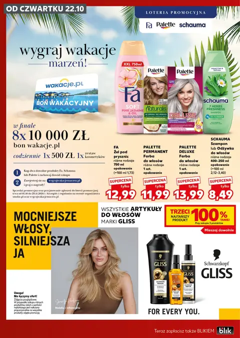 Kaufland gazetka promocyjna 22.10-04.11.2026 — strona 26 z 30