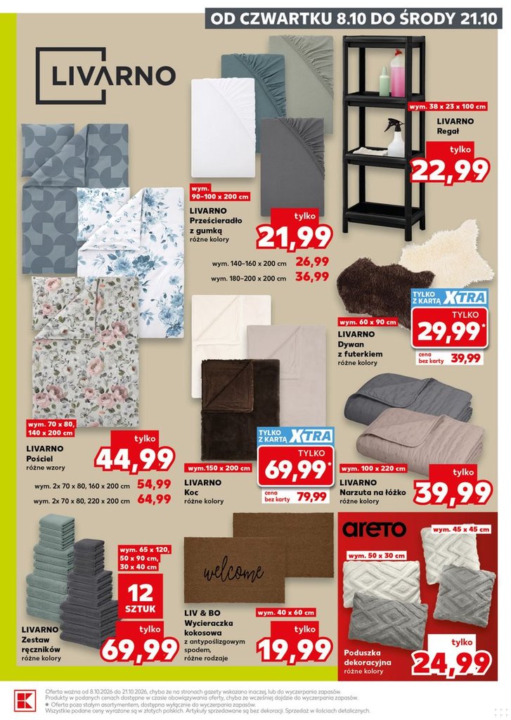Kaufland gazetka promocyjna 08.10-21.10.2026 — strona 27 z 30