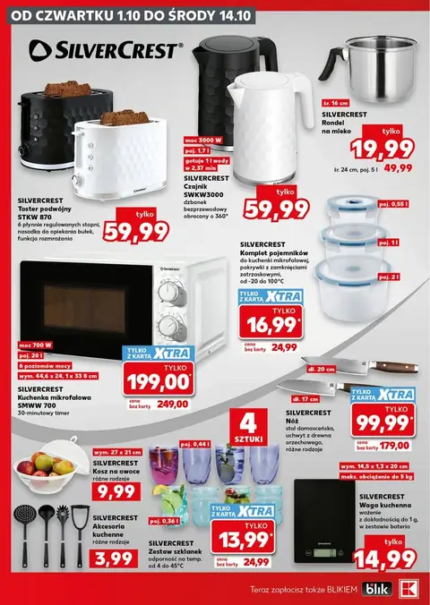 Kaufland gazetka promocyjna 01.10-14.10.2026 — strona 28 z 31