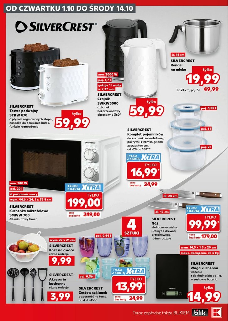 Kaufland gazetka promocyjna 01.10-14.10.2026 — strona 28 z 31