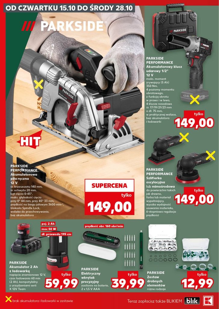 Kaufland gazetka promocyjna 15.10-28.10.2026 — strona 28 z 32