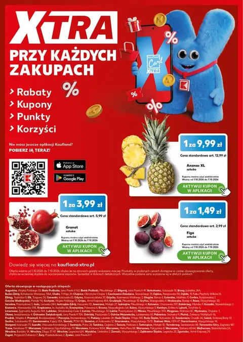 Kaufland gazetka promocyjna 01.10-14.10.2026 — strona 30 z 31