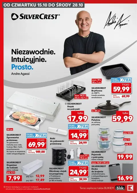 Kaufland gazetka promocyjna 15.10-28.10.2026 — strona 30 z 31