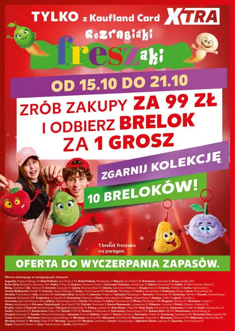 Kaufland gazetka promocyjna 15.10-28.10.2026 — strona 32 z 31