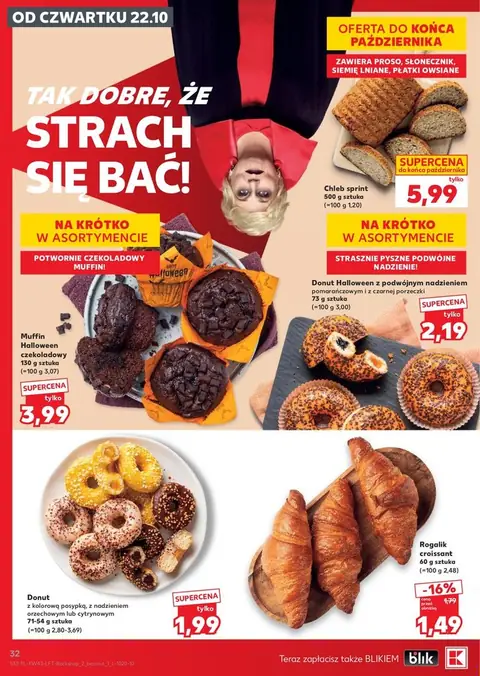 Kaufland gazetka promocyjna 22.10-28.10.2026 — strona 32 z 59