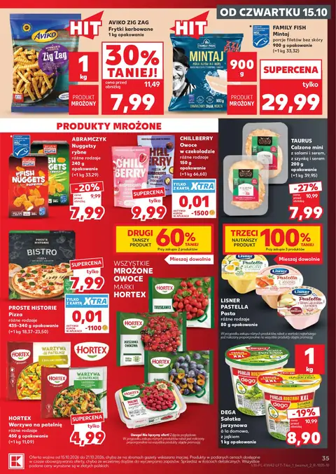 Kaufland gazetka promocyjna 15.10-21.10.2026 — strona 35