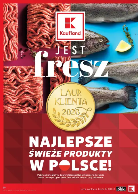 Kaufland gazetka promocyjna 29.10-04.11.2026 — strona 36 z 62