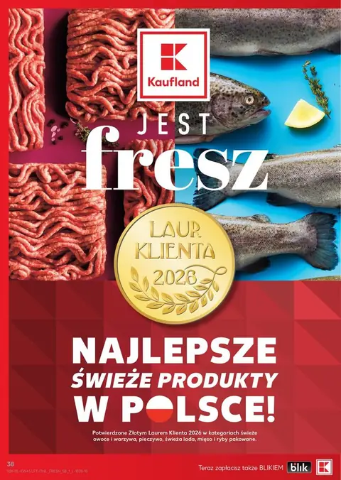 Kaufland gazetka promocyjna 08.10-14.10.2026 — strona 38 z 69