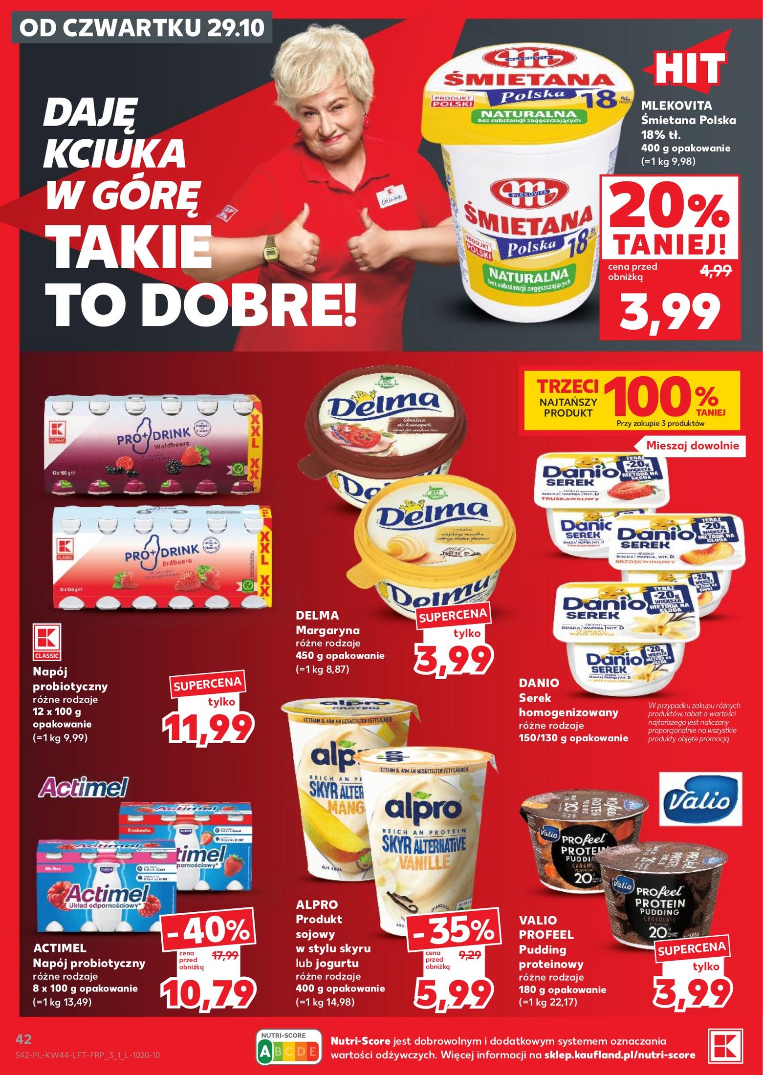 Kaufland gazetka promocyjna 29.10-04.11.2026 — strona 42 z 68