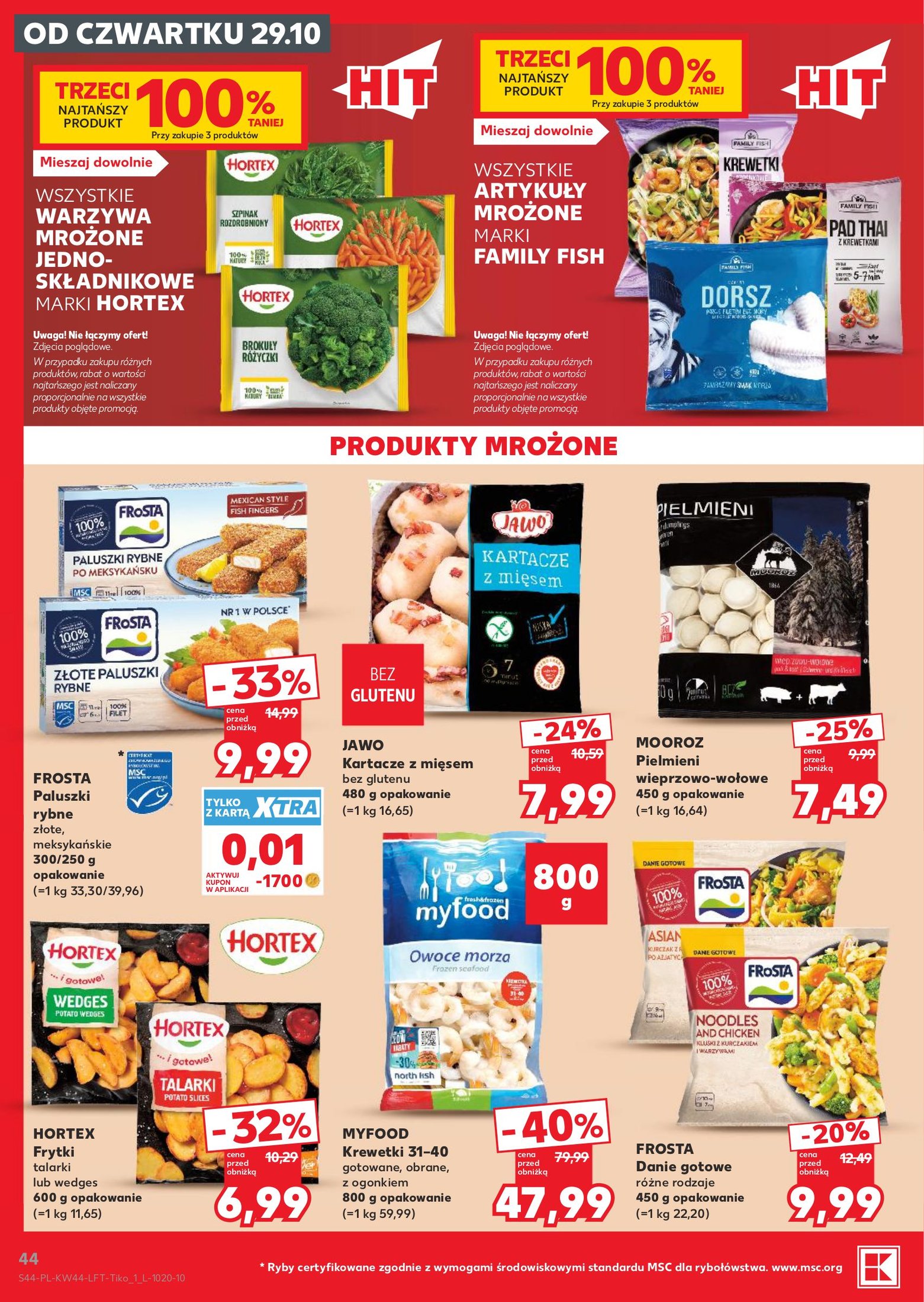 Kaufland gazetka promocyjna 29.10-04.11.2026 — strona 44 z 68