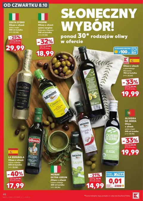 Kaufland gazetka promocyjna 08.10-14.10.2026 — strona 48 z 69