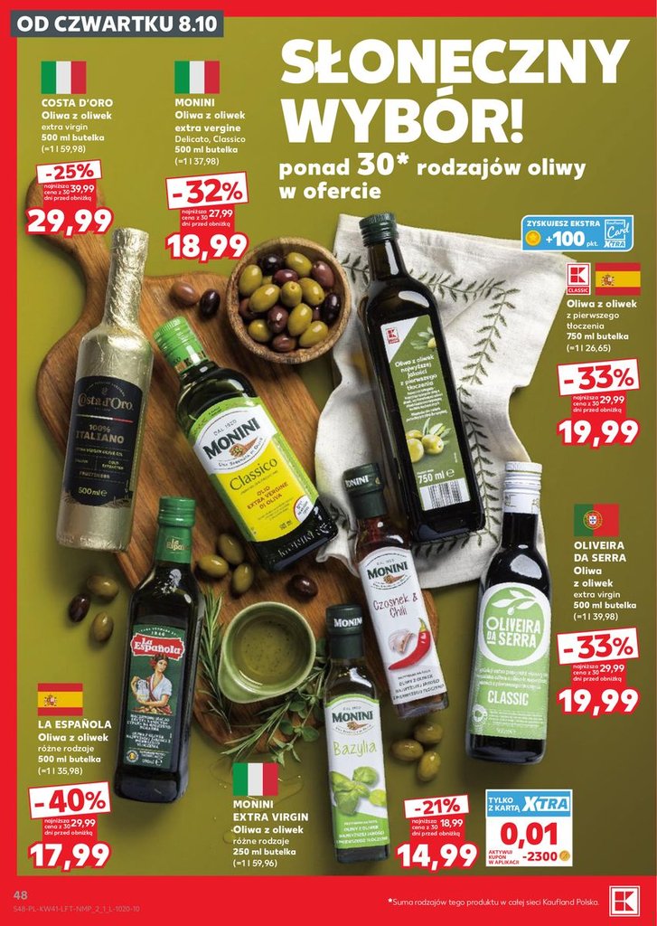 Kaufland gazetka promocyjna 08.10-14.10.2026 — strona 48 z 69