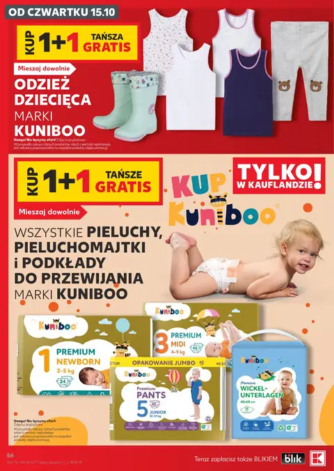Kaufland gazetka promocyjna 15.10-21.10.2026 — strona 56