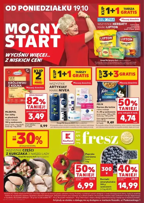 Kaufland gazetka promocyjna 15.10-21.10.2026 — strona 60 z 62