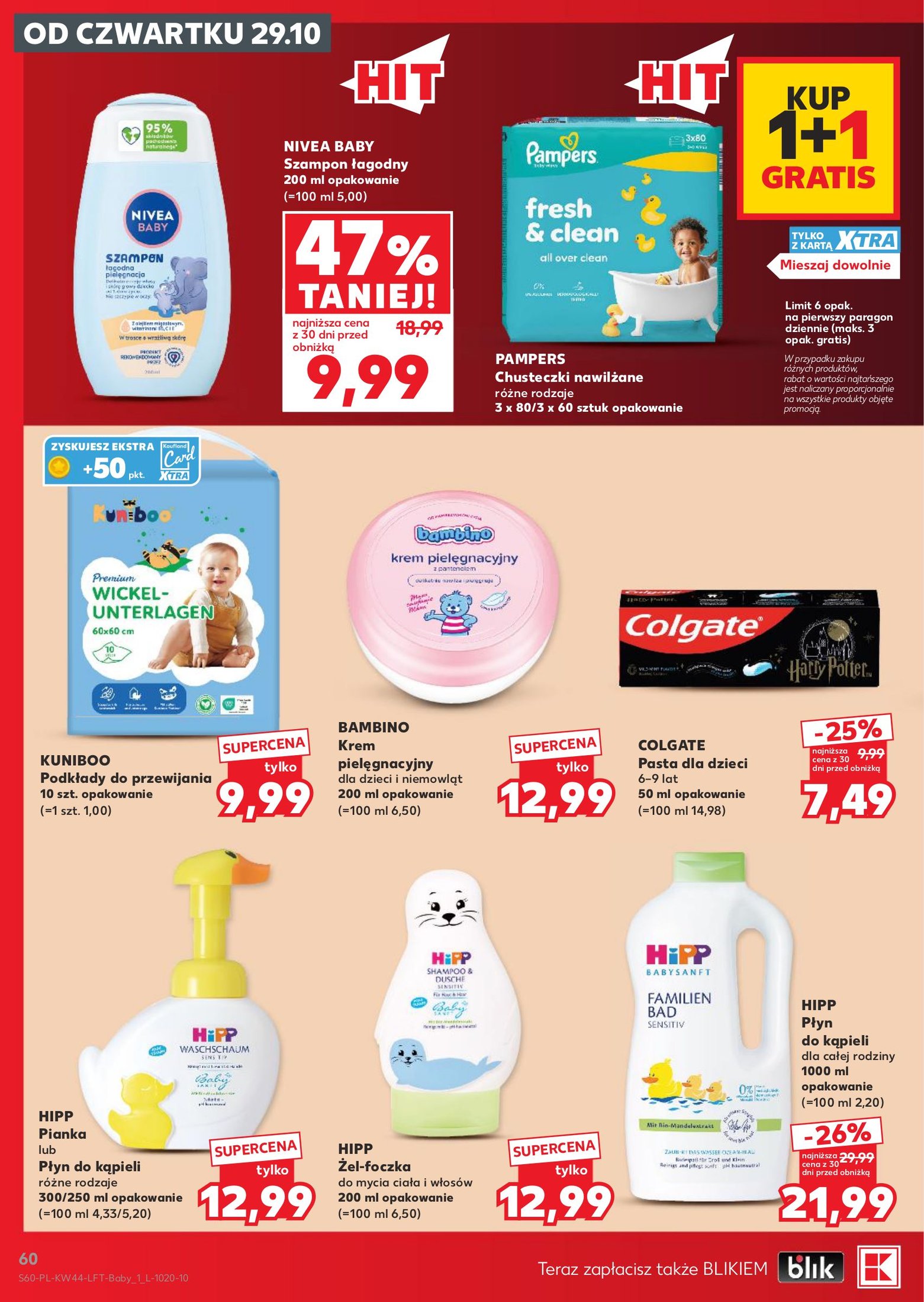 Kaufland gazetka promocyjna 29.10-04.11.2026 — strona 60 z 68