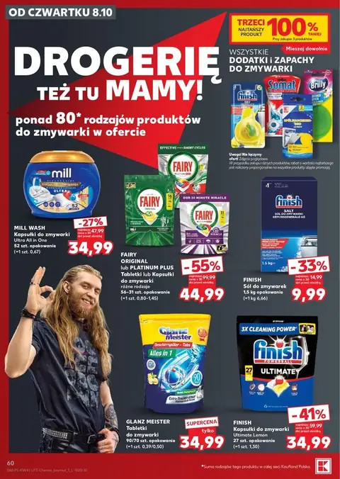 Kaufland gazetka promocyjna 08.10-14.10.2026 — strona 60 z 69