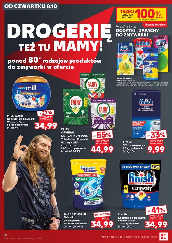 Kaufland gazetka promocyjna 08.10-14.10.2026 — strona 60 z 69