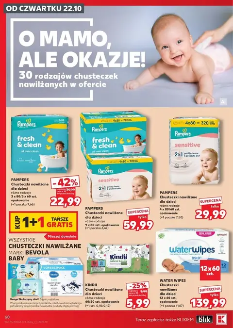 Kaufland gazetka promocyjna 22.10-28.10.2026 — strona 60 z 59
