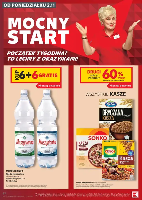 Kaufland gazetka promocyjna 29.10-04.11.2026 — strona 62 z 62