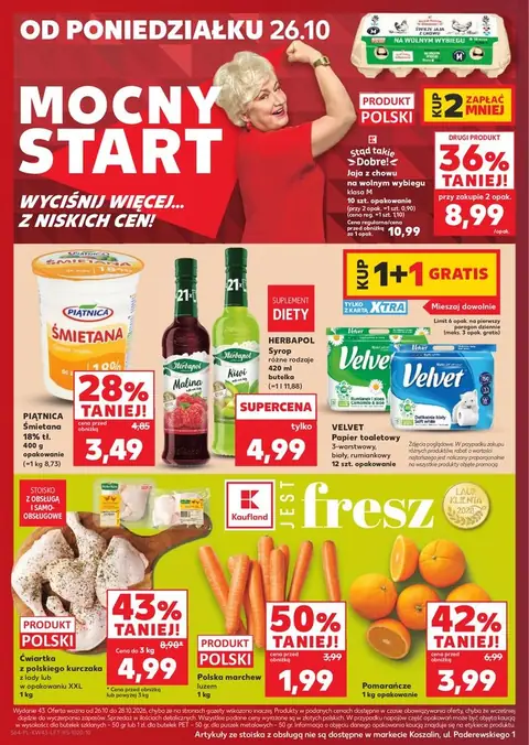 Kaufland gazetka promocyjna 22.10-28.10.2026 — strona 64 z 59