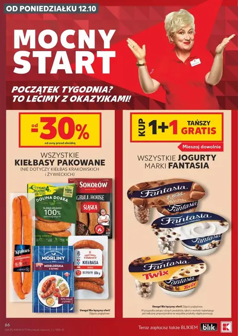 Kaufland gazetka promocyjna 08.10-14.10.2026 — strona 66 z 69