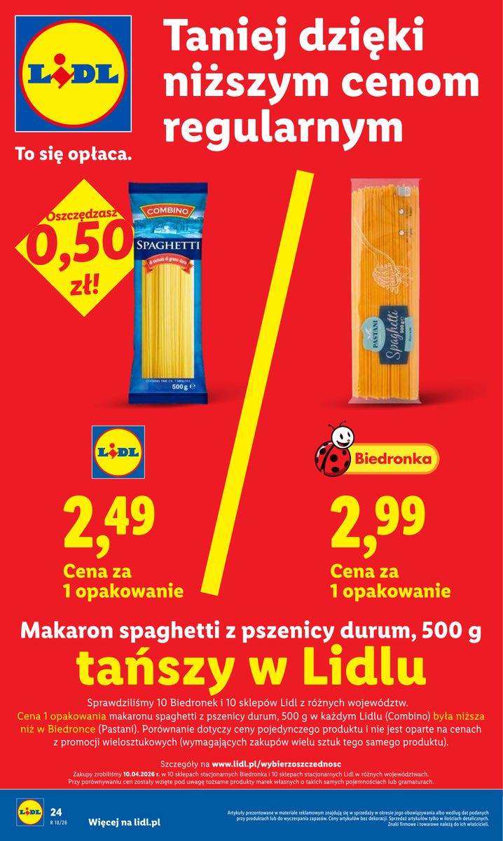 Lidl gazetka promocyjna 27.04-28.04.2026 — strona 24 z 97