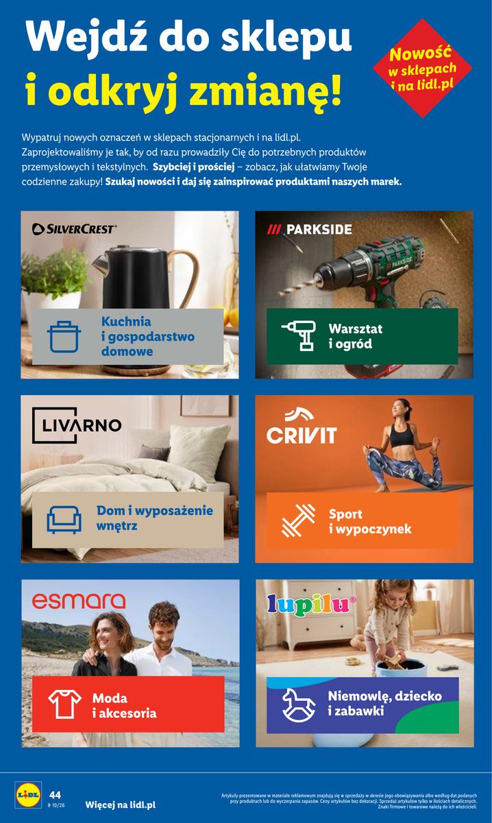 Lidl gazetka promocyjna 27.04-28.04.2026 — strona 44 z 97