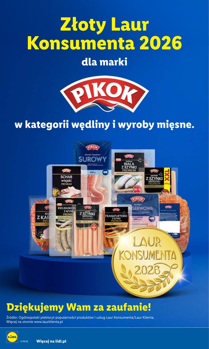 Lidl gazetka promocyjna 20.04-22.04.2026 — strona 48 z 94