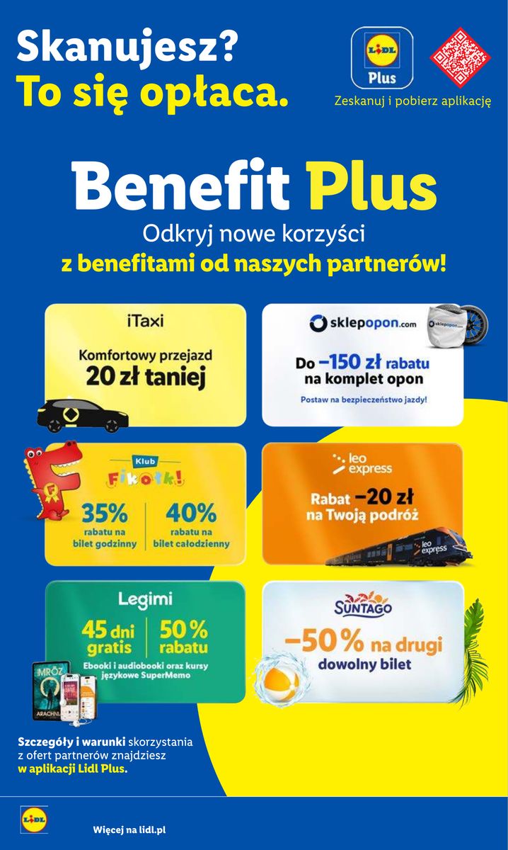Lidl gazetka promocyjna 20.04-22.04.2026 — strona 90 z 94