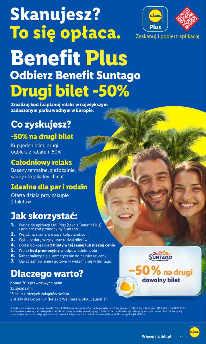 Lidl gazetka promocyjna 20.04-22.04.2026 — strona 91 z 94