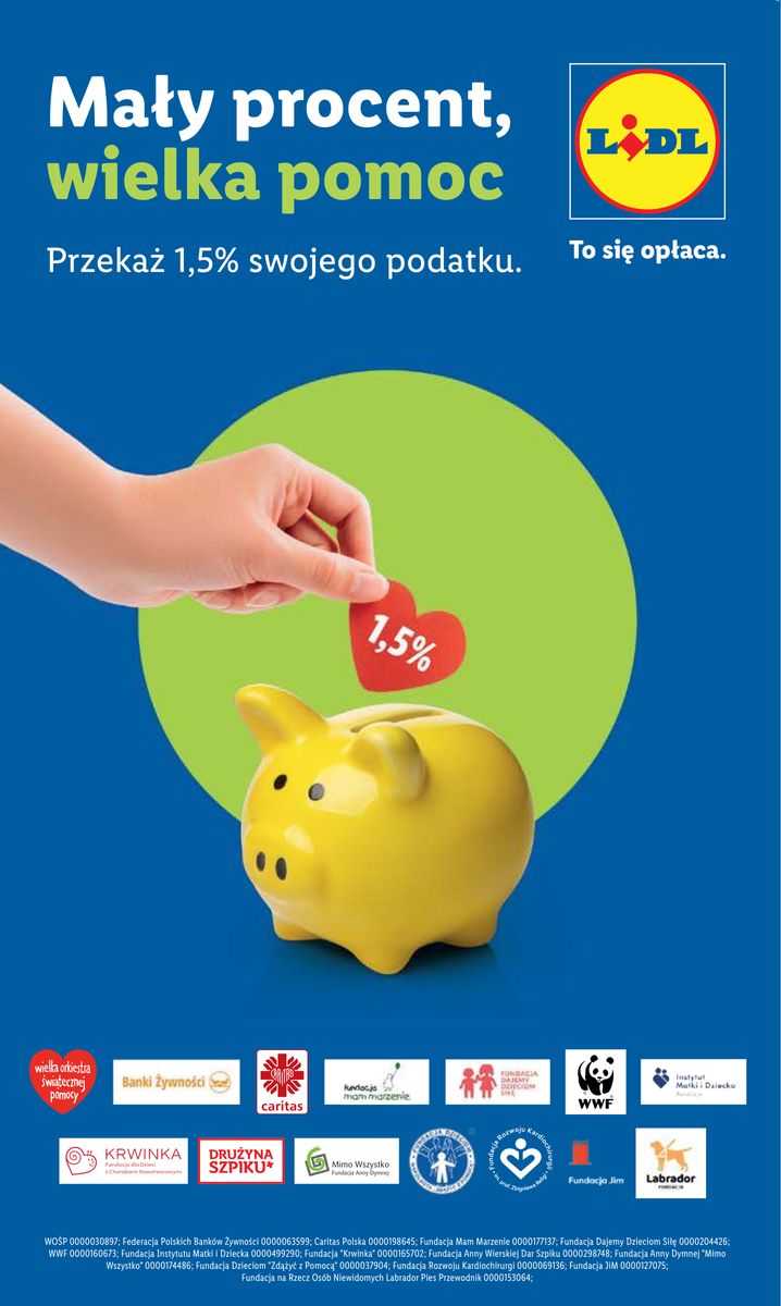 Lidl gazetka promocyjna 20.04-22.04.2026 — strona 92 z 94