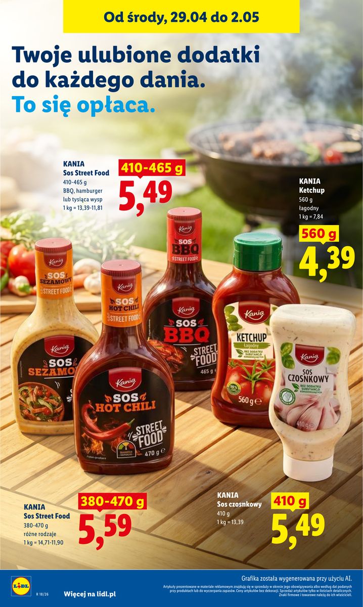 Lidl gazetka promocyjna 29.04-02.05.2026 — strona 94 z 107