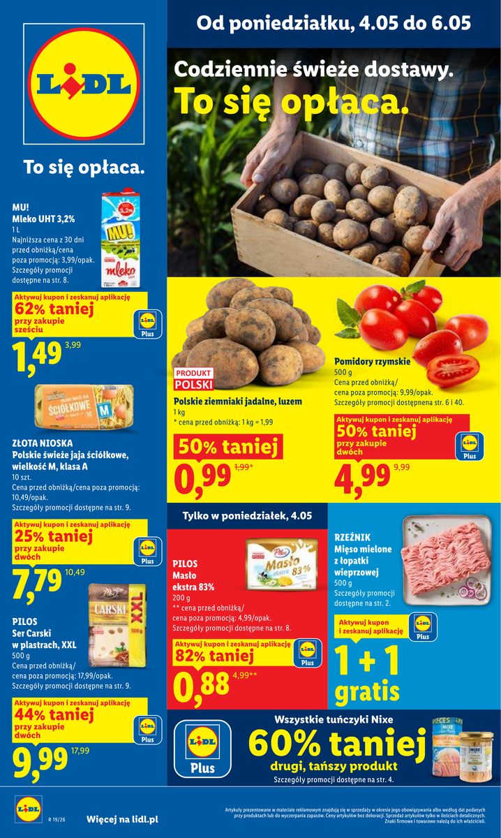 ziemniak jadalny
