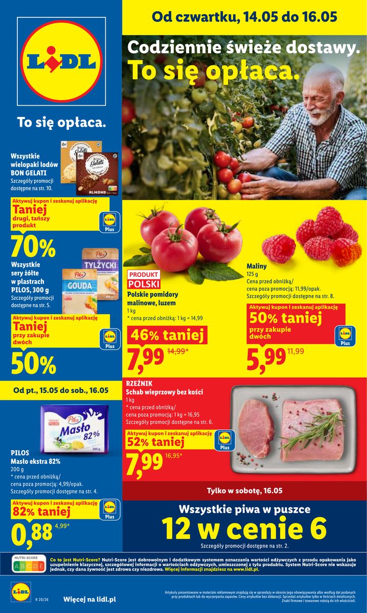 masło ekstra 83%