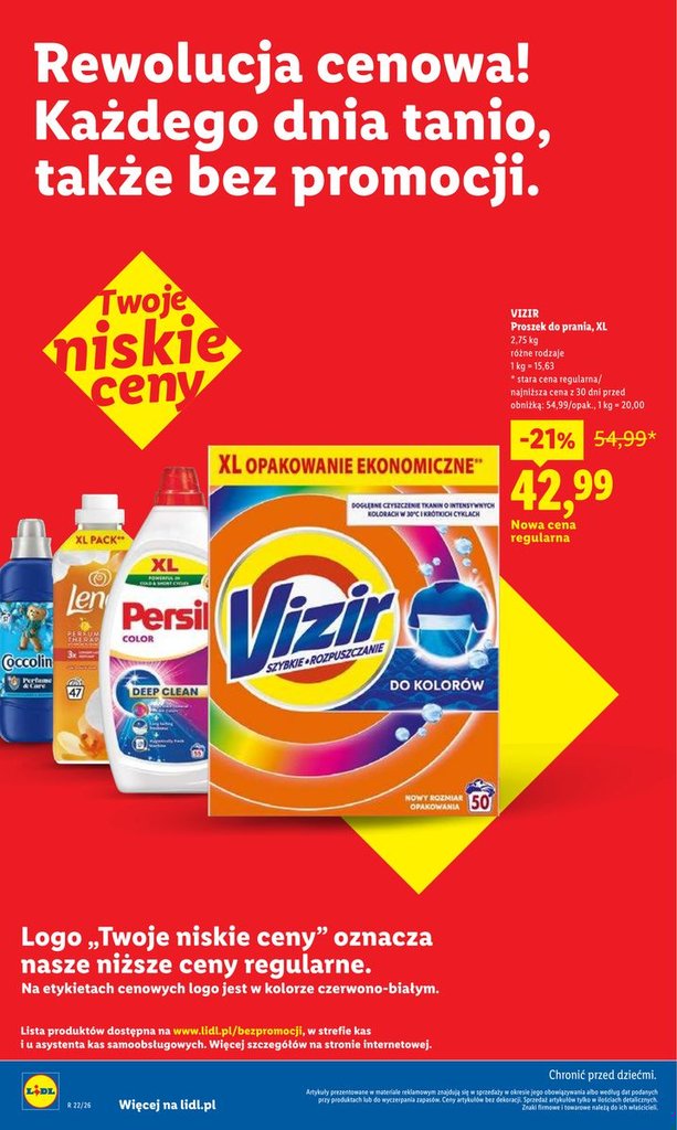 Lidl gazetka promocyjna 25.05-27.05.2026 — strona 2 z 96