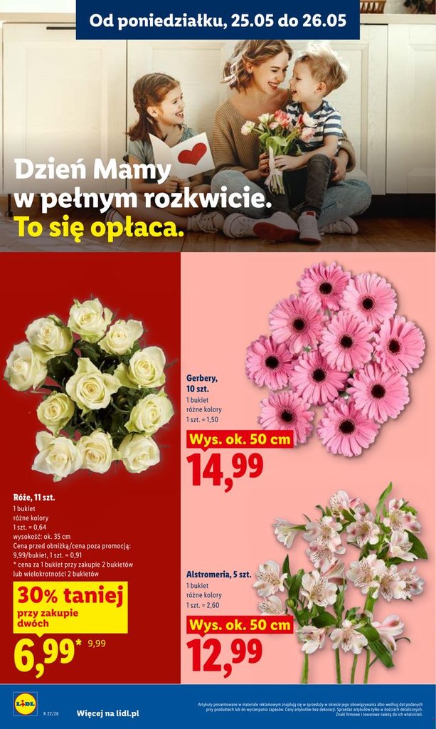 Lidl gazetka promocyjna 25.05-27.05.2026 — strona 4 z 96