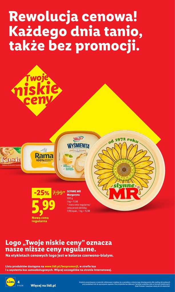 Lidl gazetka promocyjna 09.05-22.05.2026 — strona 4 z 26