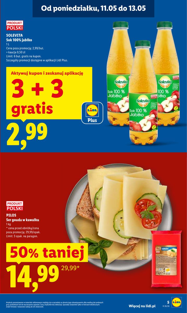 sok 100% jabłko