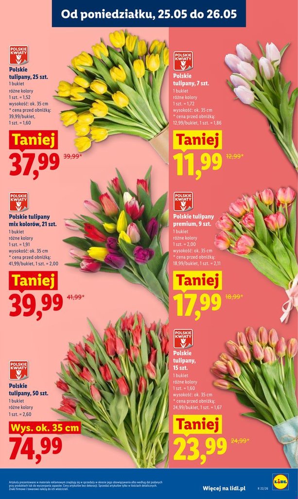 Lidl gazetka promocyjna 25.05-27.05.2026 — strona 5 z 96