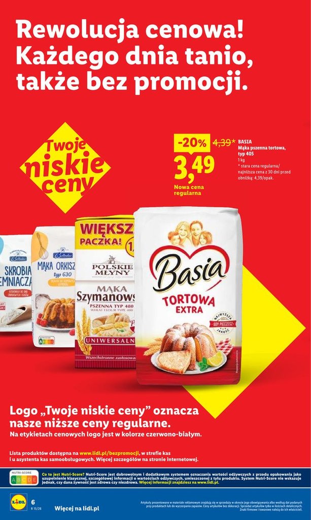 Lidl gazetka promocyjna 23.05-18.06.2026 — strona 6 z 26